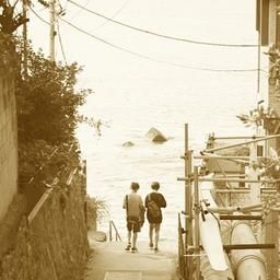 Обложка альбома "When I was a boy"